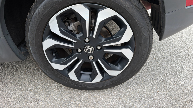 Honda Jazz 1.5 i-MMD Hybrid Crosstar EX 5dr eCVT Hybrid Hatchback